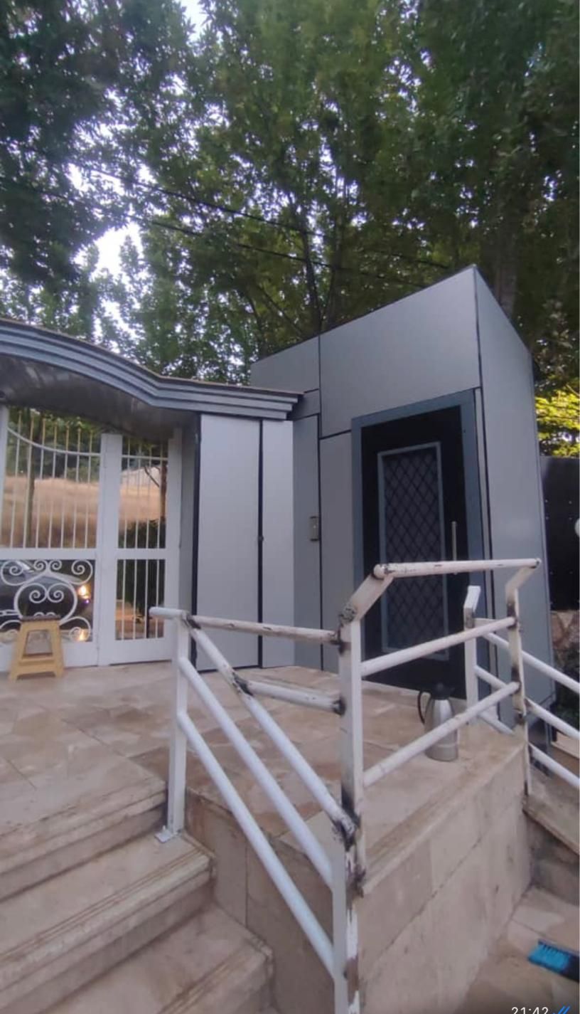 بالابر سما صعود باختر (نقد و اقساط)|مصالح و تجهیزات ساختمان|تهران, تهرانپارس شرقی|دیوار