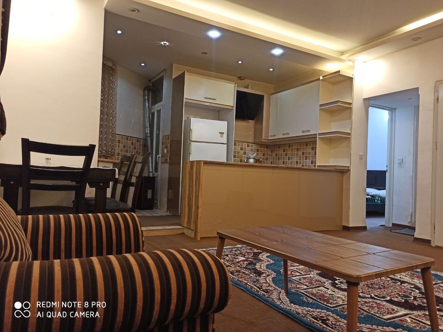 سوییت آپارتمان تک واحدی بسیار تمیز وزیبا|اجارهٔ کوتاه‌مدت آپارتمان و سوئیت|قم, هفت تیر|دیوار