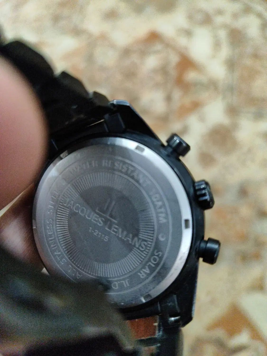 ساعت Jacques Lemans Eco Power 1-2115K Eco Pow|ساعت|تهران, حبیب الله|دیوار
