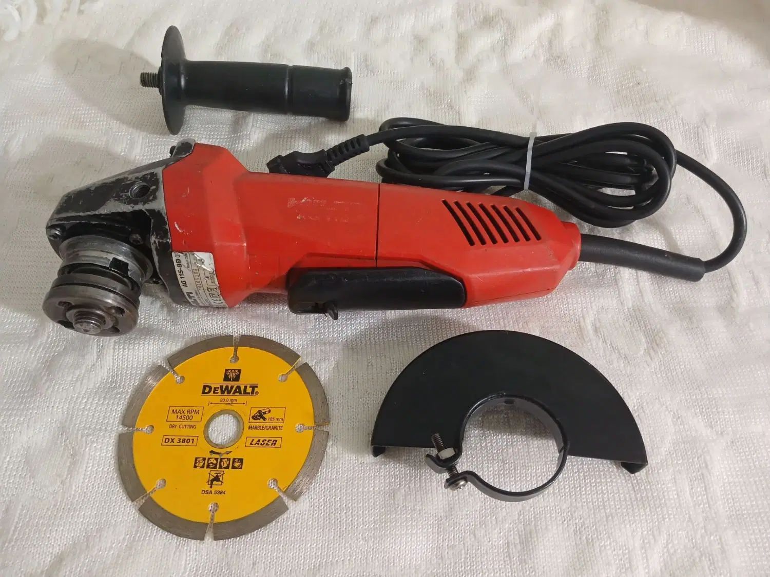 مینی فرز صنعتی850w هیلتی HILTI.دیوالت،بوش.ماکیتا|ابزارآلات|مشهد, رده|دیوار