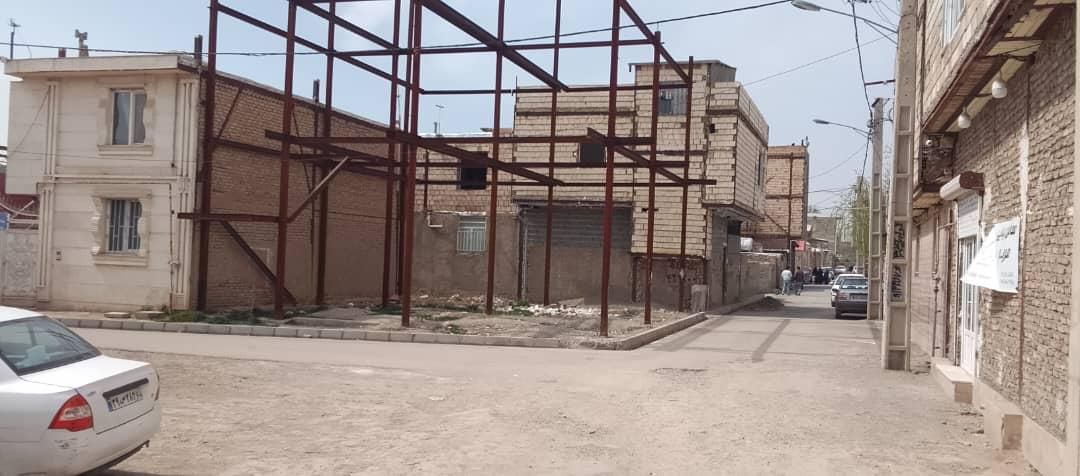 زمین باغچه بافت کنتورسندکرج سهیلیه زعفرانیه کردا|فروش زمین و ملک کلنگی|کرج, حصارک بالا|دیوار