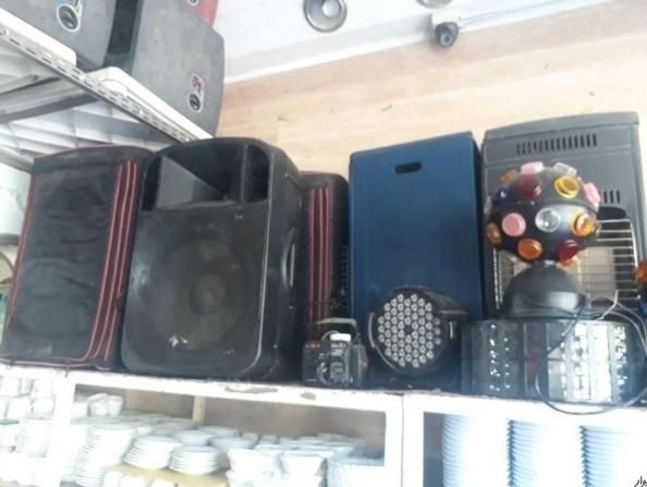 تشریفات مجالس و ظروف اجاره جنوب شهر|خدمات پذیرایی، مراسم|خرمآباد, |دیوار