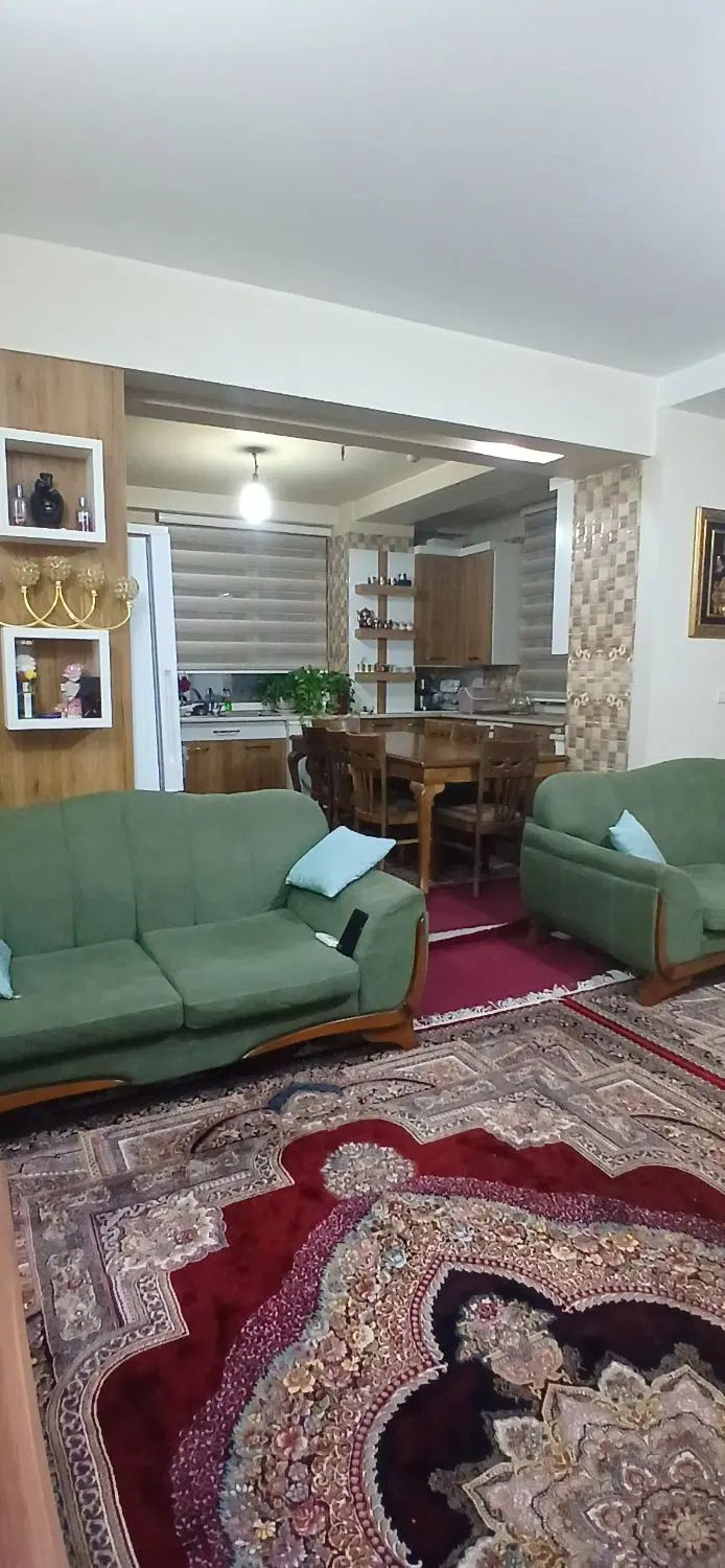 87متر دوخوابه پارکینگ آسانسور انباری بالکن آماده|اجارهٔ آپارتمان|تهران, ارجمندی راد|دیوار