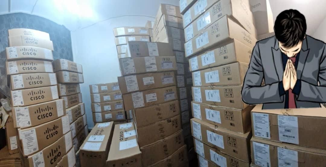 سیسکو 3750x|مودم و تجهیزات شبکه|تهران, میدان ولیعصر|دیوار