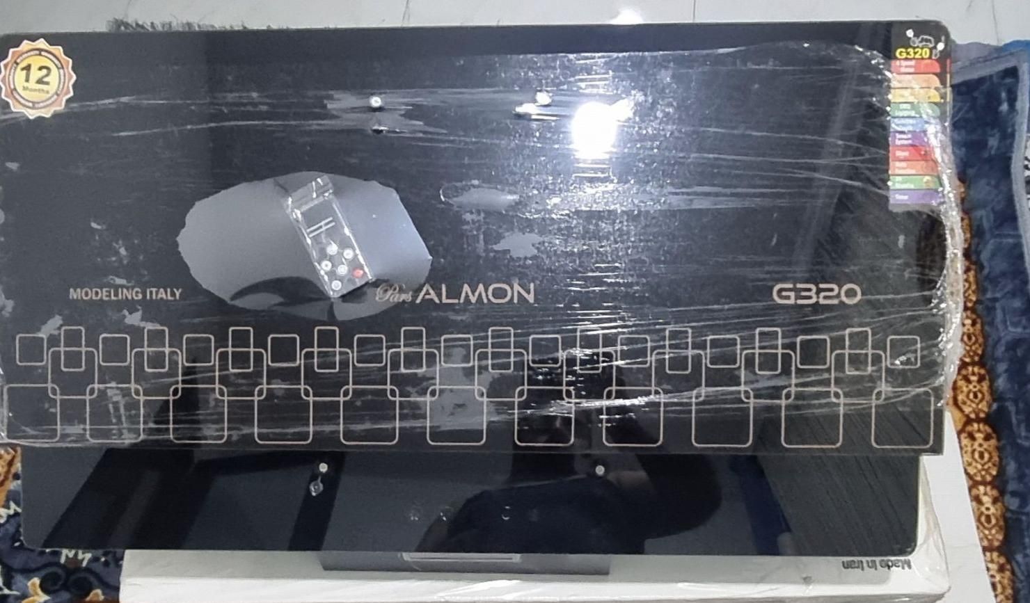 هود آلمون g320|هود|اصفهان, روشن‌دشت|دیوار