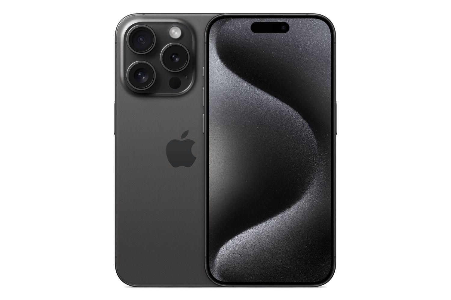 اپل iPhone 15 Pro Max با حافظهٔ ۲۵۶ گیگابایت|موبایل|رشت, نظری|دیوار