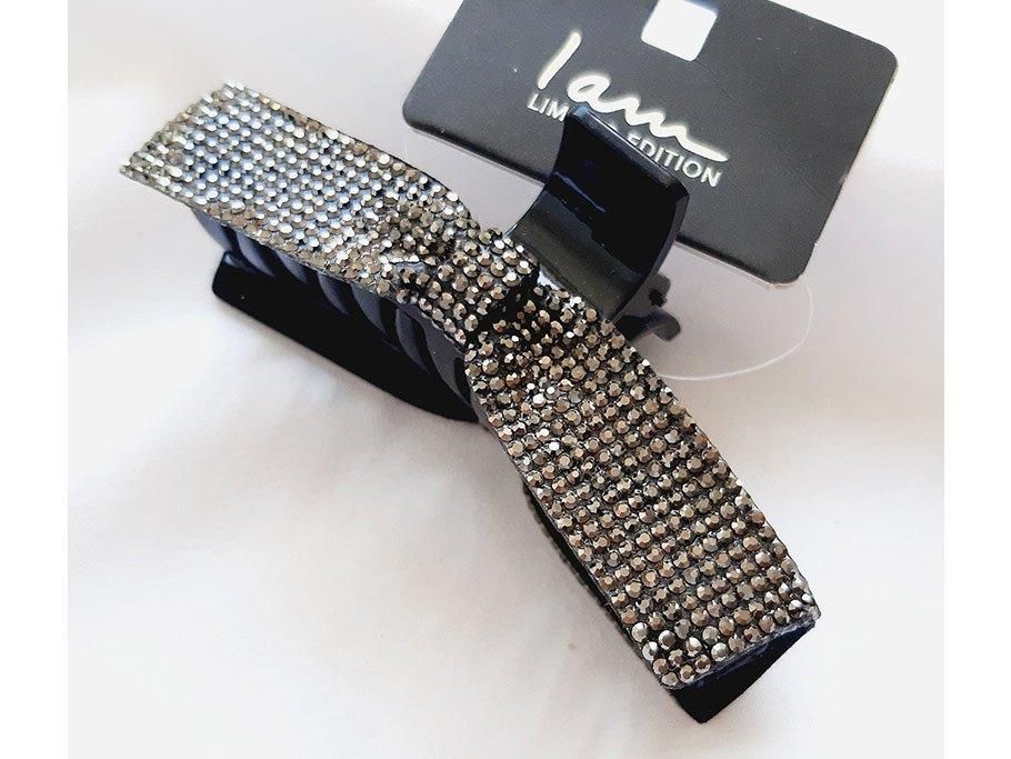 کلیپس پاپیون نگینی نوک مدادی جذاب و زیبا|بدلیجات|بندرعباس, |دیوار