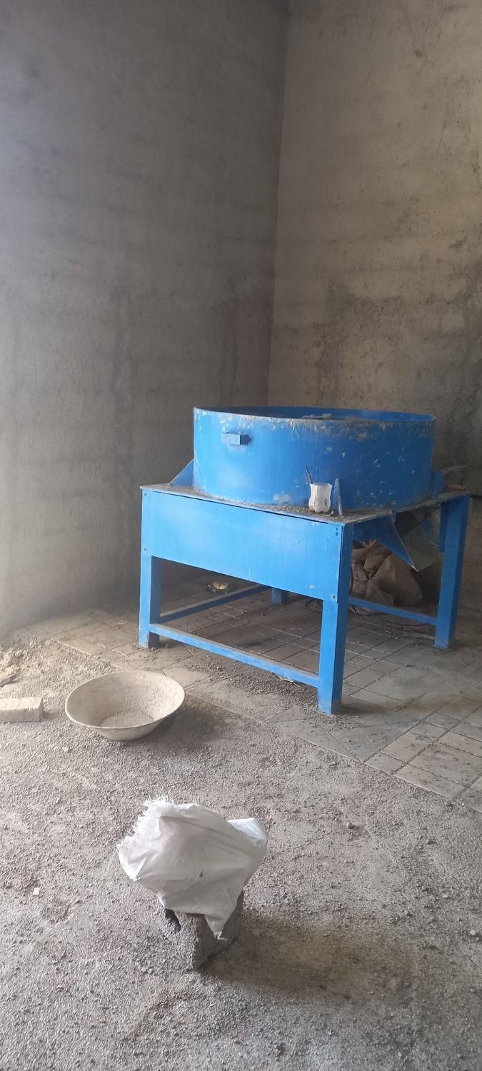 خط تولید سنگ مصنوعی|ماشینآلات صنعتی|هشتگرد, فشند|دیوار