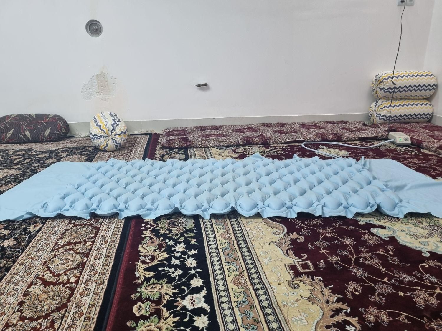 تشک طبی بادی|تشک تختخواب|مرودشت, بیست متری بیمارستان|دیوار