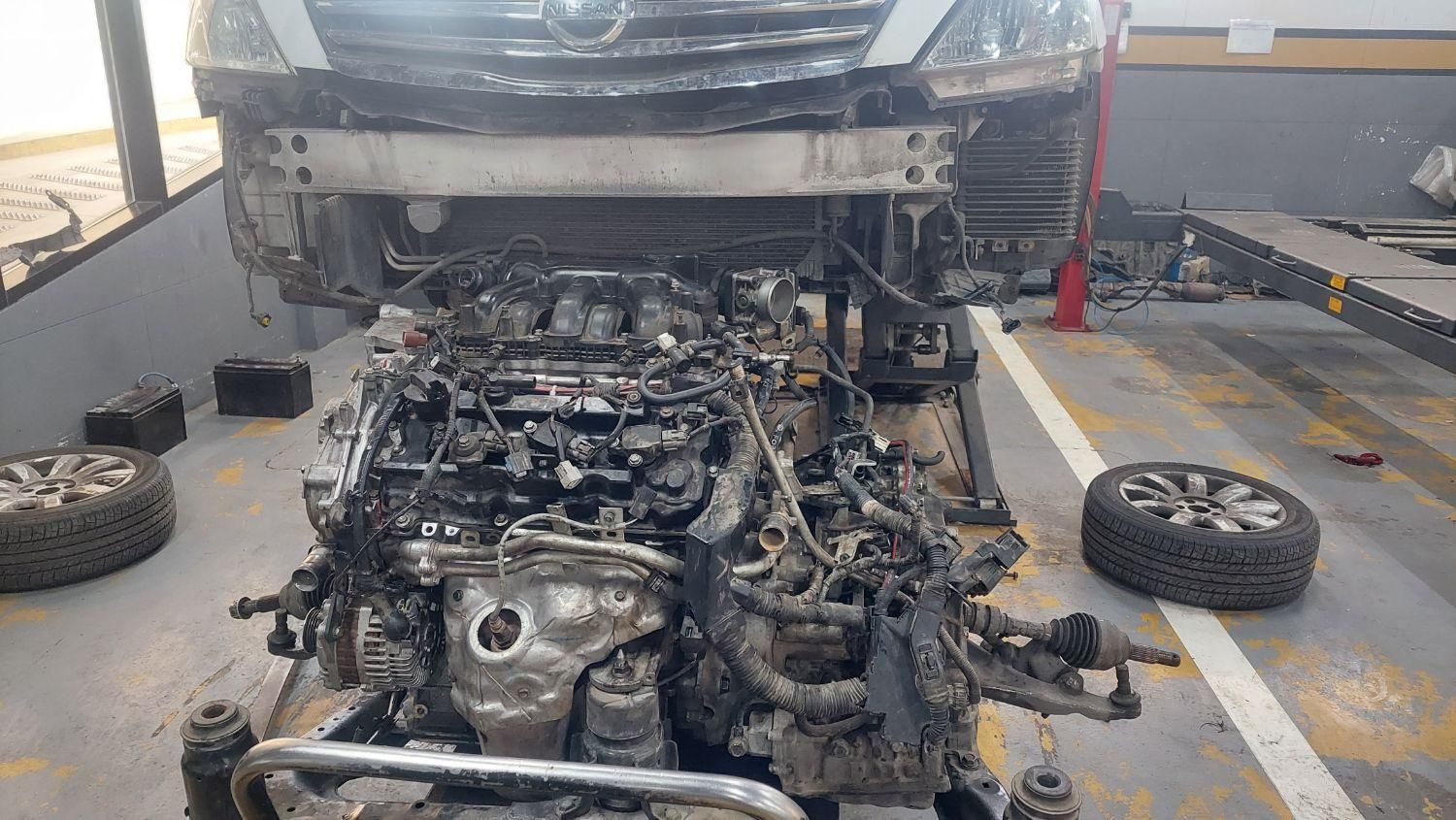 تعمیرات تخصصی خودرو چینی|خدمات موتور و ماشین|مشهد, الهیه|دیوار