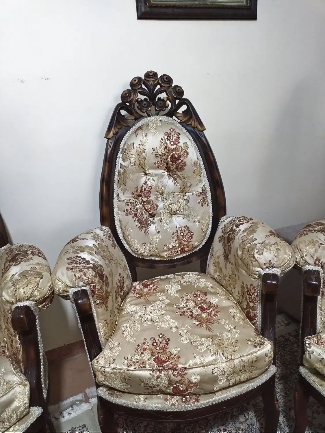 مبل|مبلمان خانگی و میز عسلی|کرج, خلج آباد|دیوار