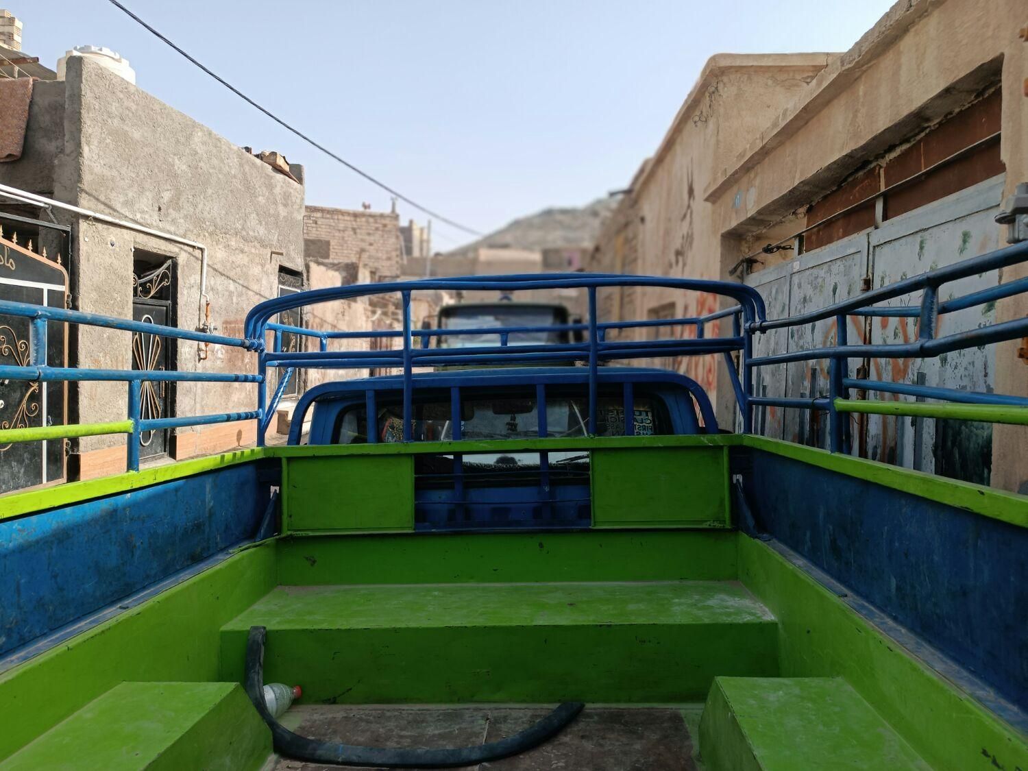 زامیاد وانت نیسان Z28، مدل ۱۴۰۱|خودرو سواری و وانت|زاهدان, |دیوار
