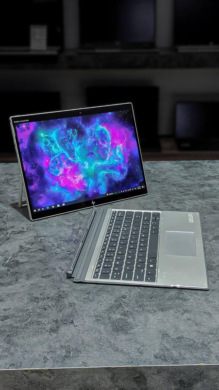Hp elite 1012g8تبلت شو فروش ویژه نقد اقساط|رایانه همراه|تهران, صادقیه|دیوار
