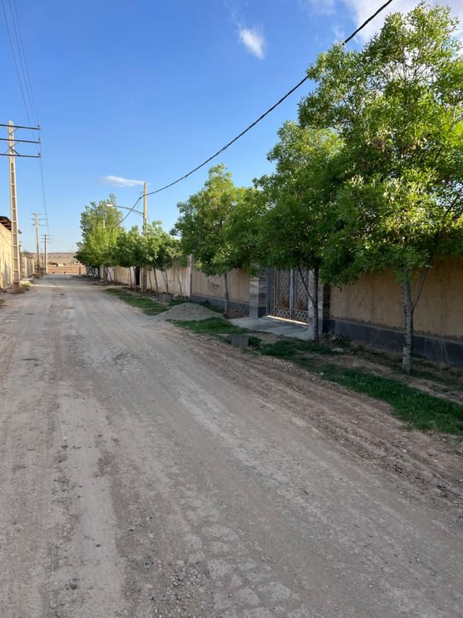 ۳۰۰مترزمین(جواز.سندتکبرگ)سهیلیه.زعفرانیه|فروش زمین و ملک کلنگی|کرج, مهرویلا جنوبی|دیوار