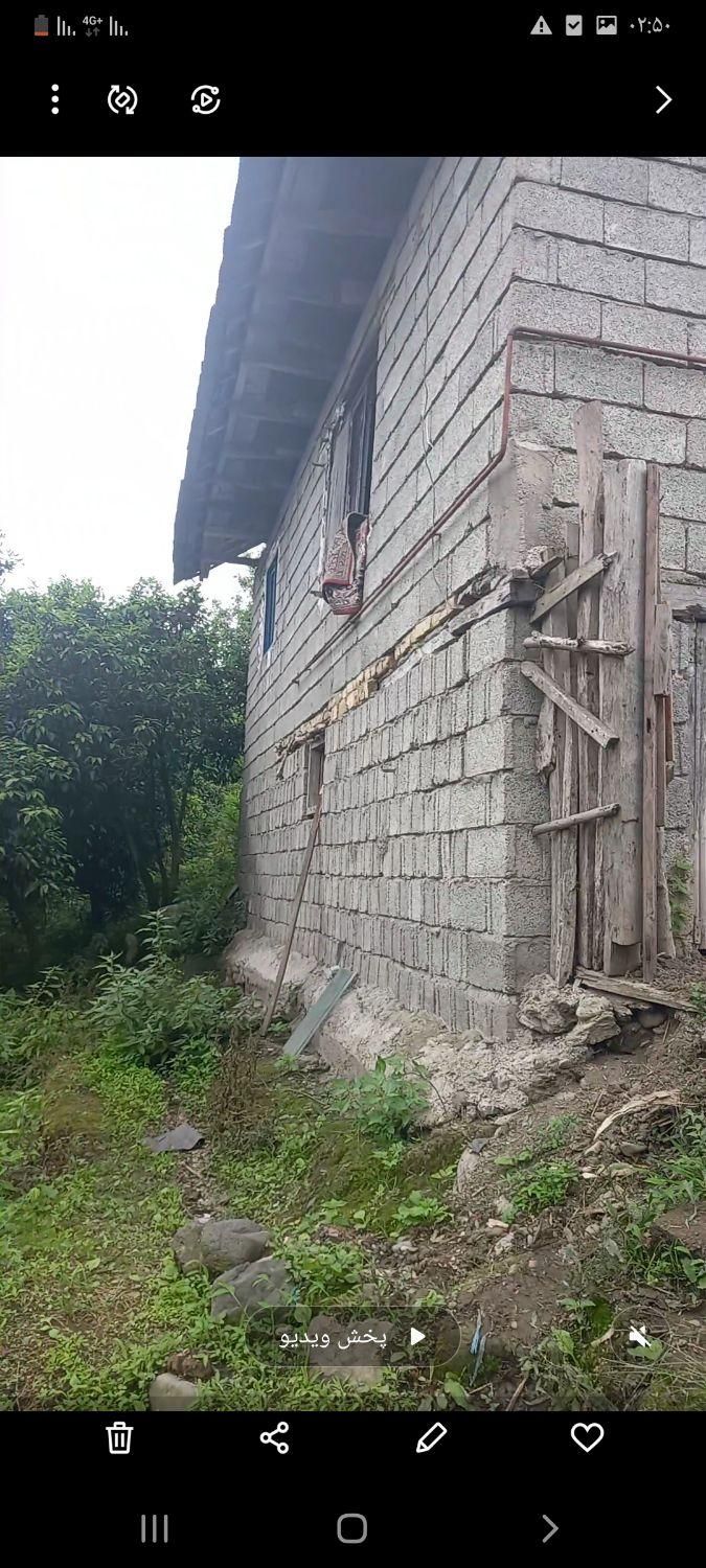 ۱۱.۰۰۰مترزمین۷۰متربناویوبینظیرلاهیجان اطاقور.تعاتر|فروش خانه و ویلا|لاهیجان, لیل|دیوار