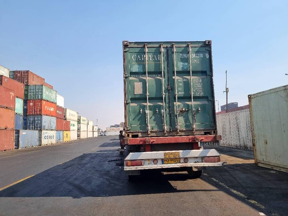 کانتینرهای متنوع در ابعاد مختلف ۲۰ فوت ۴۰ فوت|مصالح و تجهیزات ساختمان|سیرجان, |دیوار