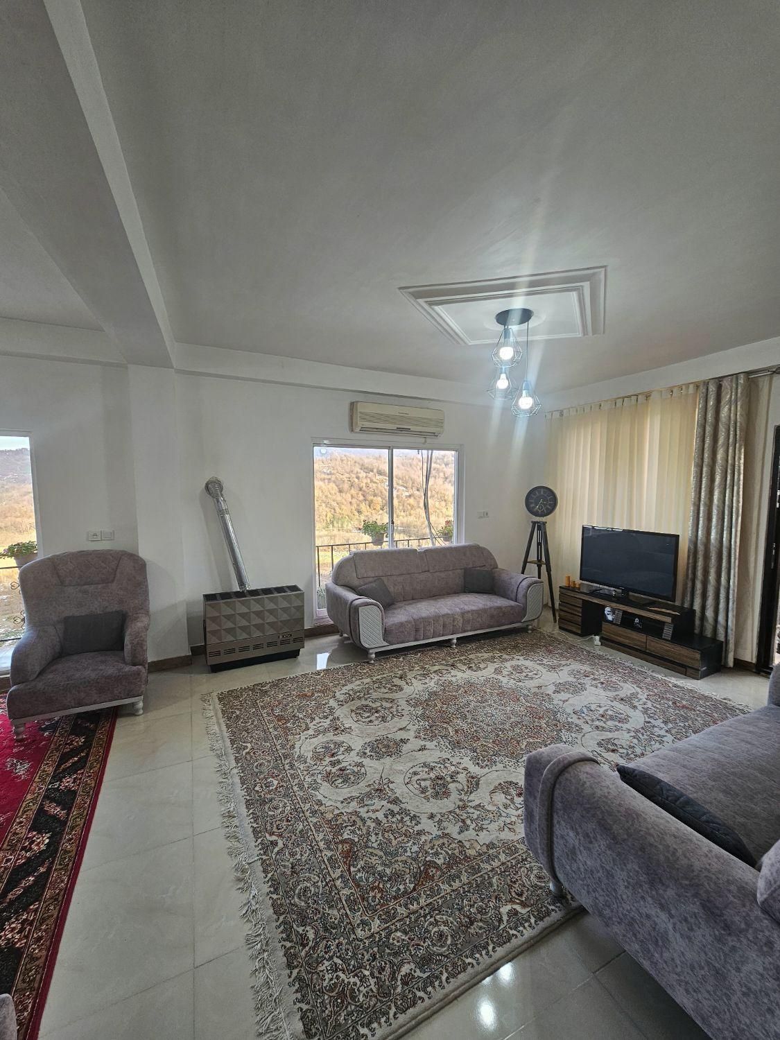 فروش خانه آرزوها/دوبلکس۳۰۰متر/ویوابدی جنگل/دلی|فروش خانه و ویلا|سیاهکل, |دیوار