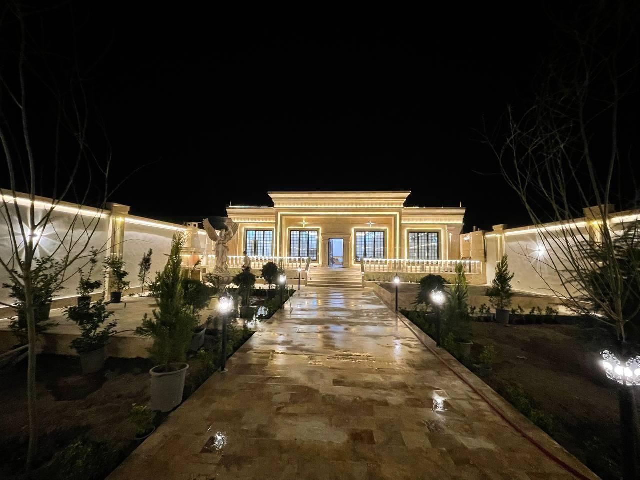 ویلا صفر مخصوص خاص پسندان|اجارهٔ کوتاهمدت ویلا و باغ|مشهد, آزادشهر|دیوار