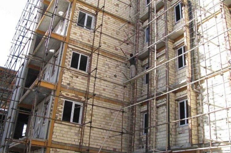 داربست فلزی.(نوروزپور)|خدمات پیشه و مهارت|سیرجان, |دیوار