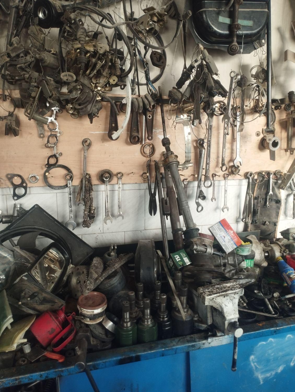 لوازم استوک خودرو|قطعات یدکی و لوازم جانبی|زاهدان, |دیوار