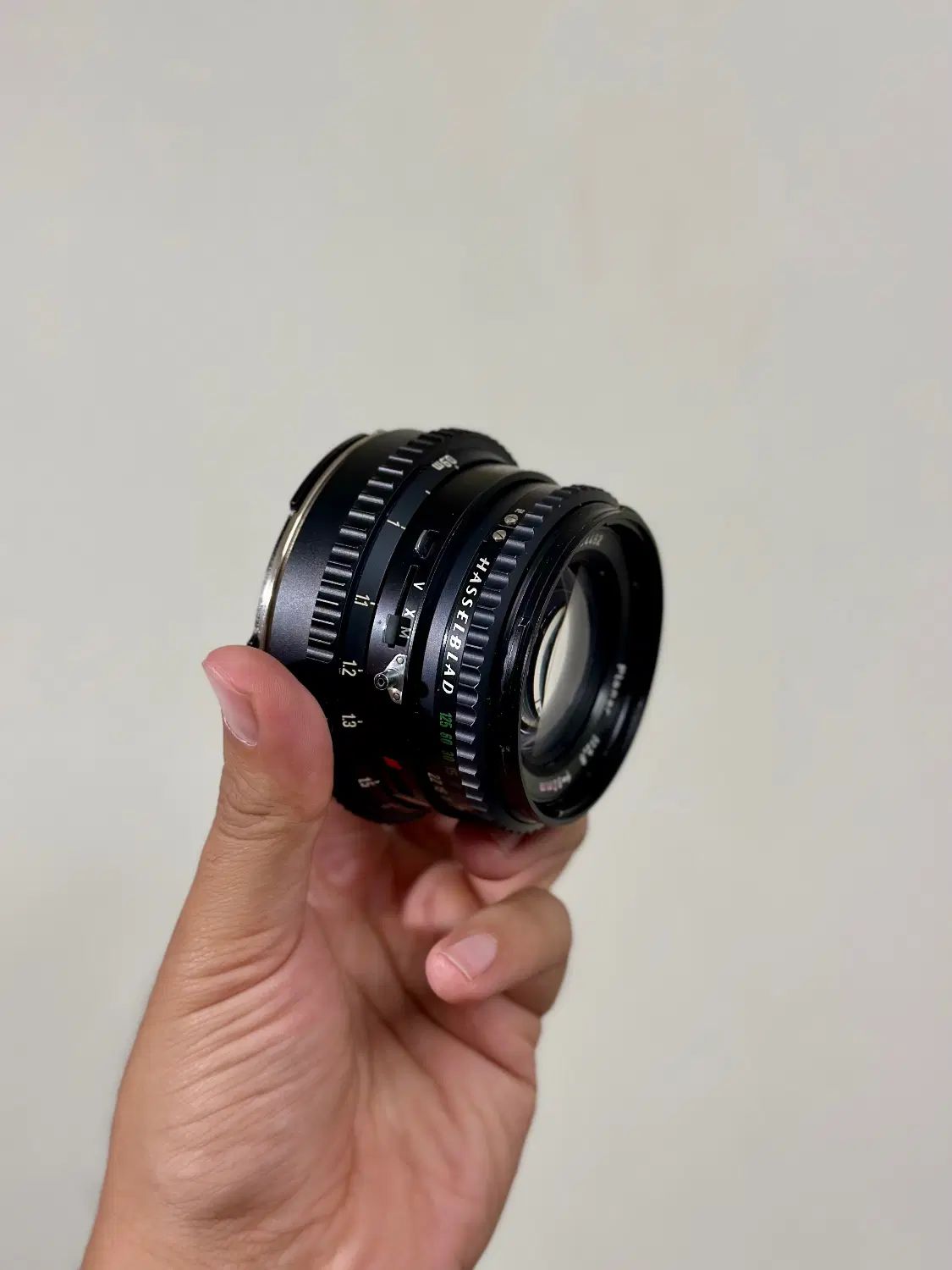 لنز هسلبلاد Hasselblad 80mm C|دوربین عکاسی و فیلم‌برداری|تهران, هروی|دیوار