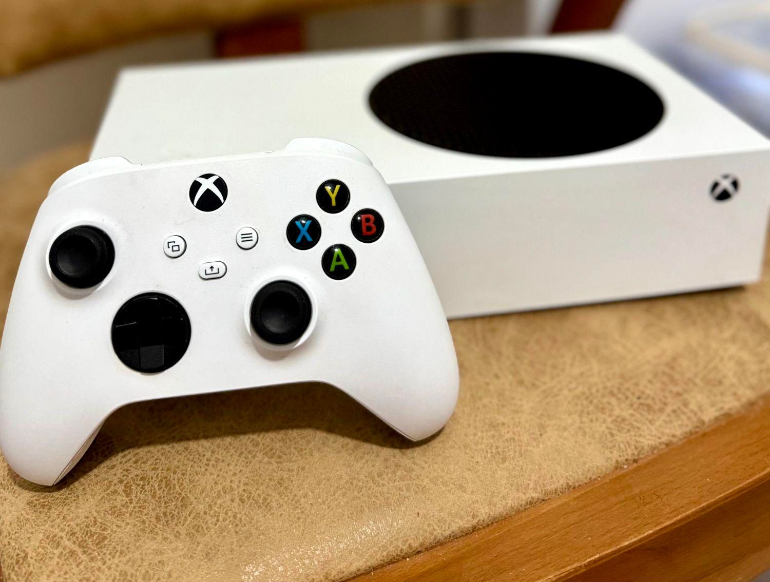 xbox serie s کاملا نو|کنسول، بازی ویدئویی و آنلاین|یاسوج, |دیوار