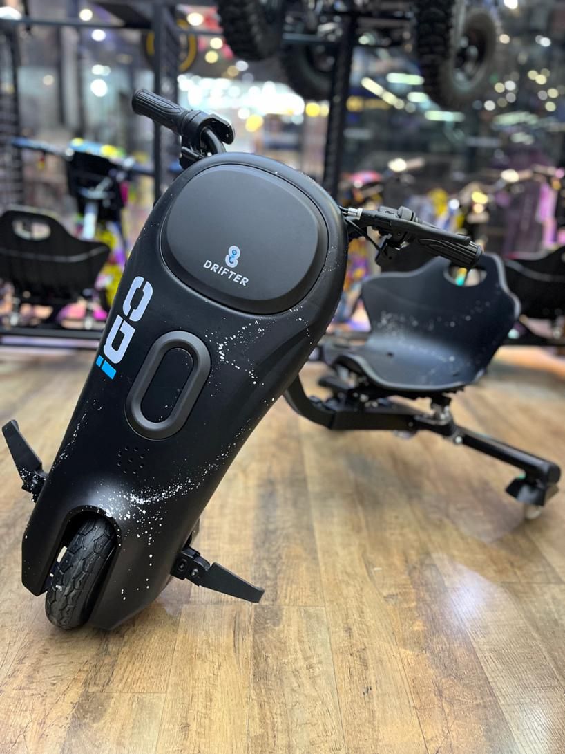 آیگودریفتر سفارشی، igo drift limited edition|دوچرخه، اسکیت، اسکوتر|تهران, ایوانک|دیوار