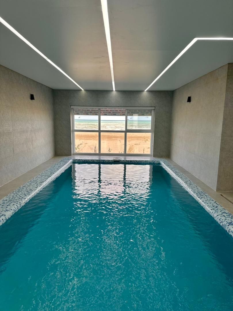 ویلای پارادایس استخر جکوزی رو به دریا پلاک یک|اجارهٔ کوتاه‌مدت ویلا و باغ|نور, |دیوار