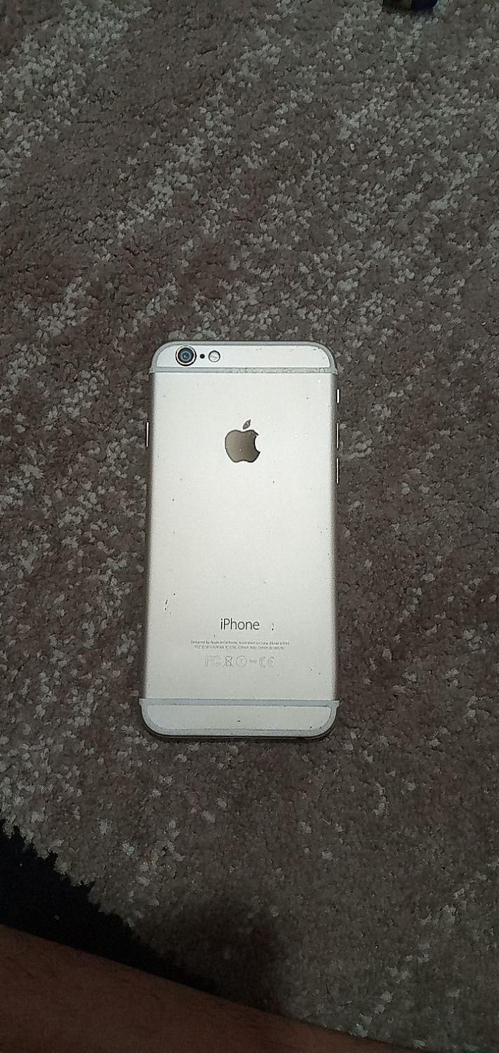 اپل iPhone 6 ۶۴ گیگابایت|موبایل|تهران, بازار|دیوار