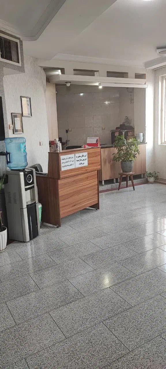 ۵۵ متر آپارتمان نقلی یک اتاقه  سند اداری  سبلان|فروش دفتر کار، اتاق اداری، مطب|تهران, سبلان (لشگر)|دیوار