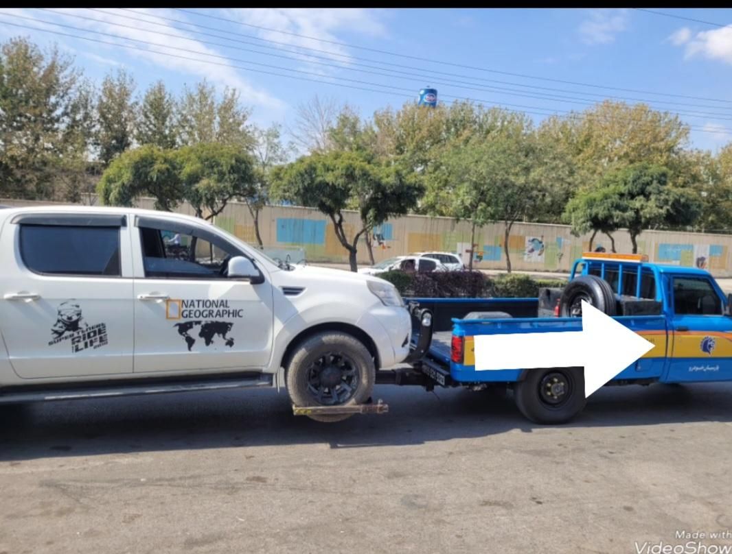 یدک کش یدککش خودروبر امدادخودرو حمل یدکش جرثقیل|خدمات حمل و نقل|مشهد, سید رضی|دیوار