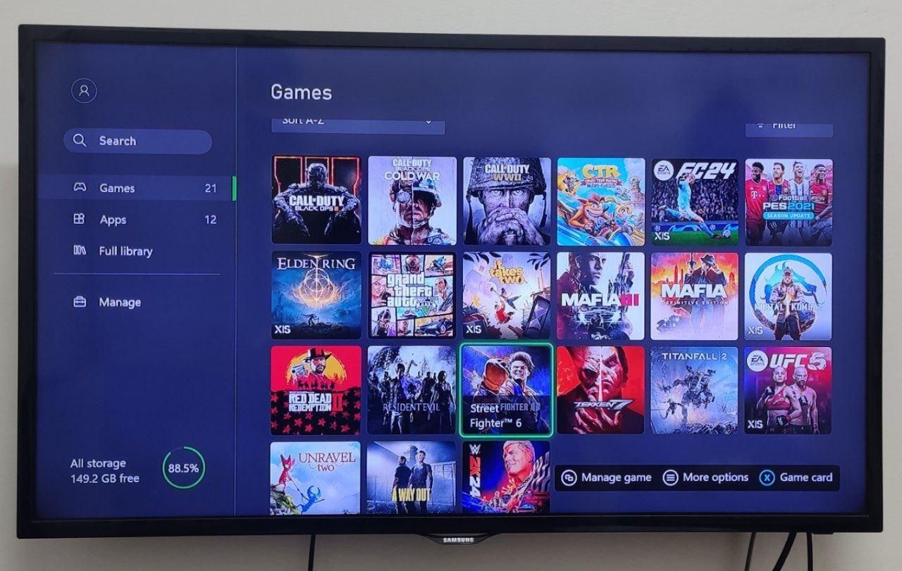 پکیج نصب بازی PS4 PS5 XBOX|کنسول، بازی ویدئویی و آنلاین|رشت, استادسرا|دیوار