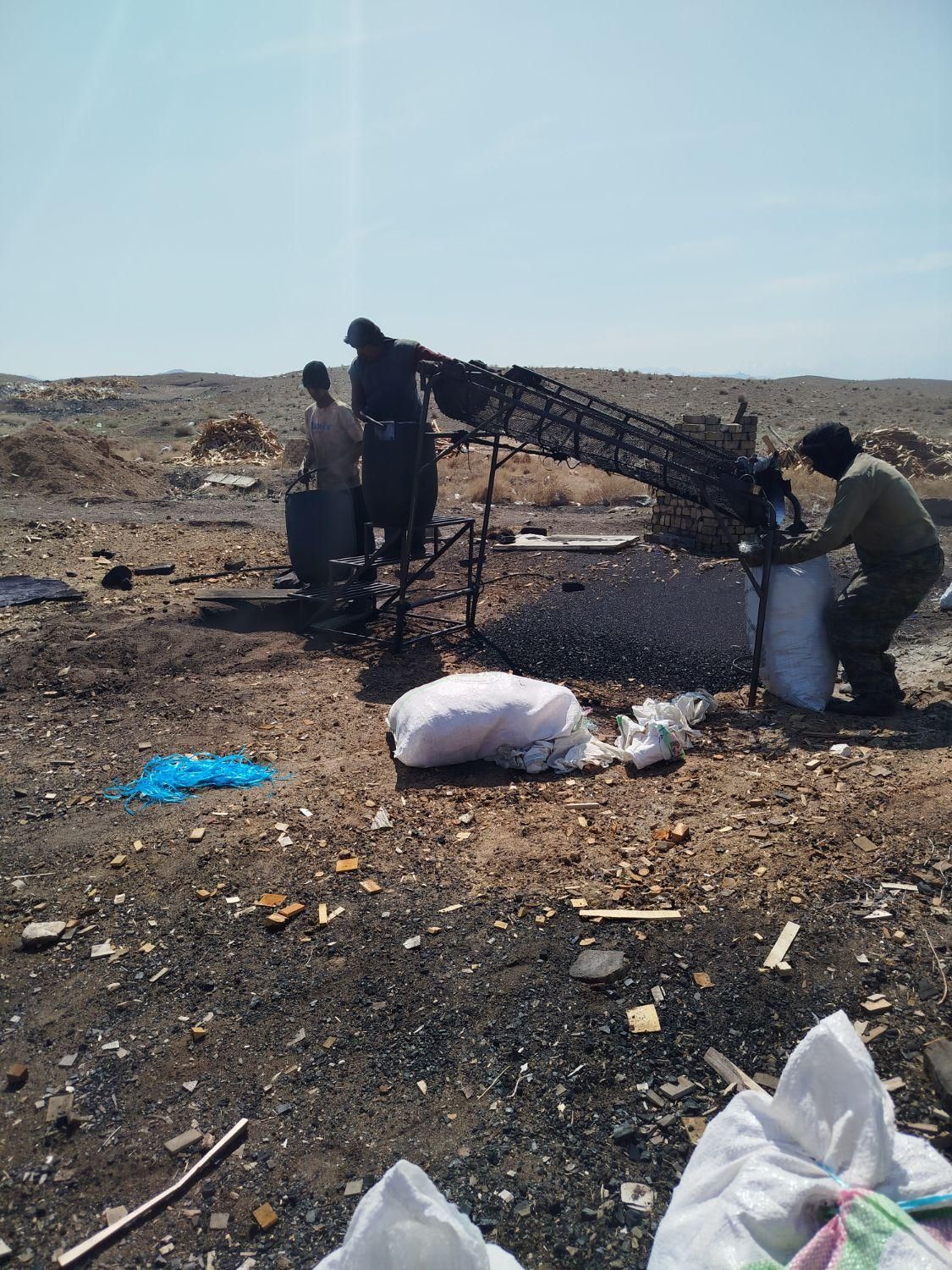 ذغال فروشی مرکزی|عمدهفروشی|قم, پامنار|دیوار