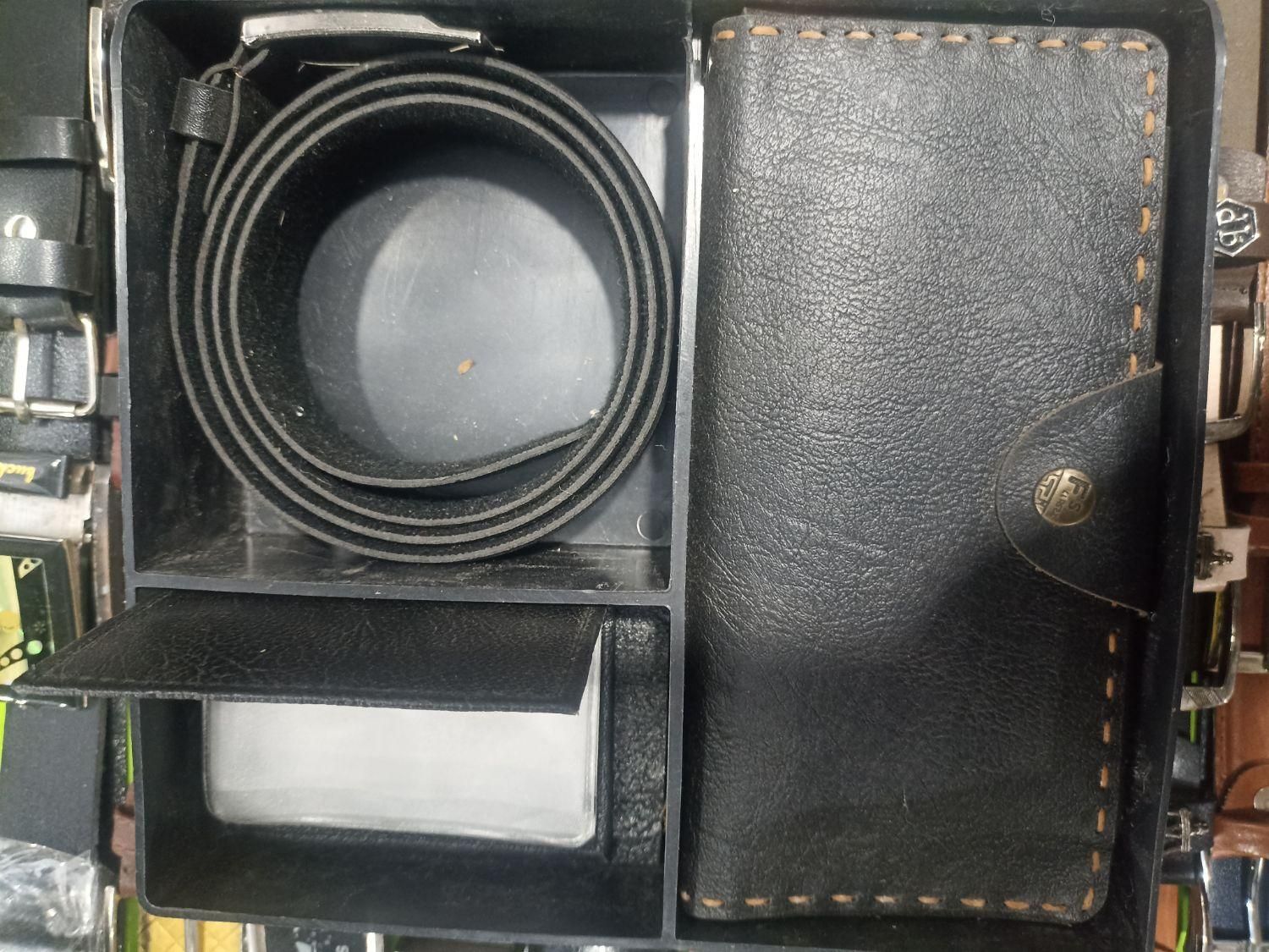 انواع ست، کمربند،کیف و جاکارتی عمده و تک|کیف، کفش، کمربند|بروجرد, |دیوار