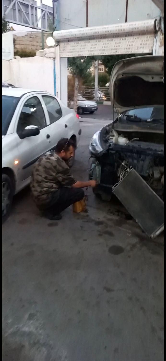 تعمیرگاه تخصصی جلوبندی و گیربکس خودرو|خدمات موتور و ماشین|کرج, مجتمع صنفی صنعتی|دیوار