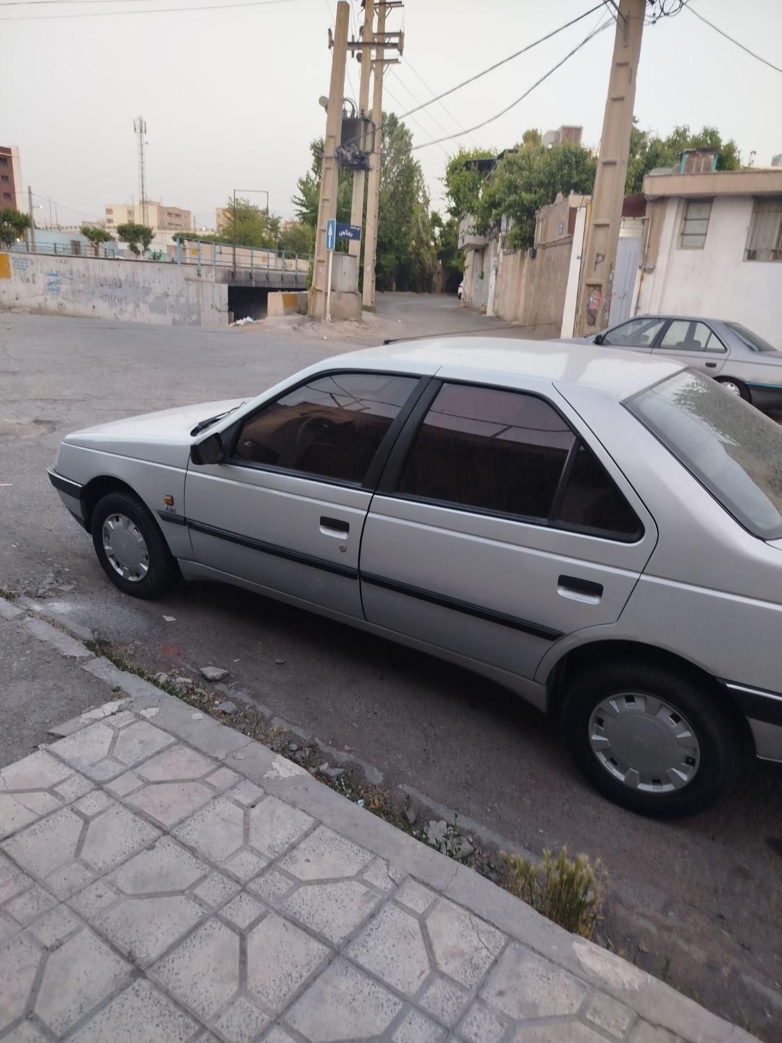 پژو 405 جی ال ایکس (GLX)، مدل ۱۳۹۳|خودرو سواری و وانت|کرج, مهرشهر - فاز ۴|دیوار