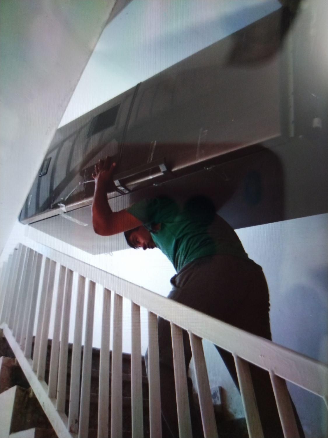 مرکزحمل ونقل تضمینی اثاثیه منزل باکارگر/عبداللهی|خدمات حمل و نقل|بیرجند, |دیوار