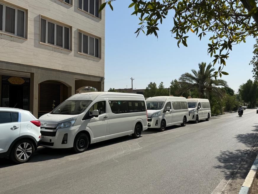 ون تویوتا هایس، مدل ۲۰۲۵|خودرو سواری و وانت|بندر امام خمینی, |دیوار