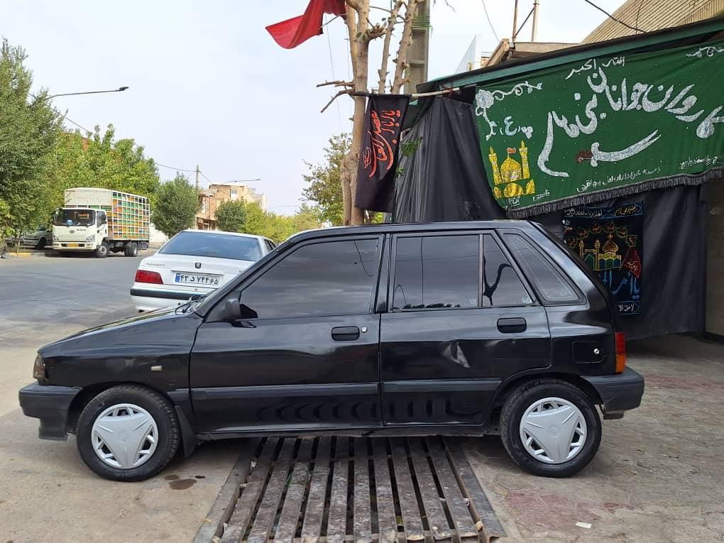 پراید هاچبک، مدل ۱۳۸۶|خودرو سواری و وانت|سیرجان, |دیوار