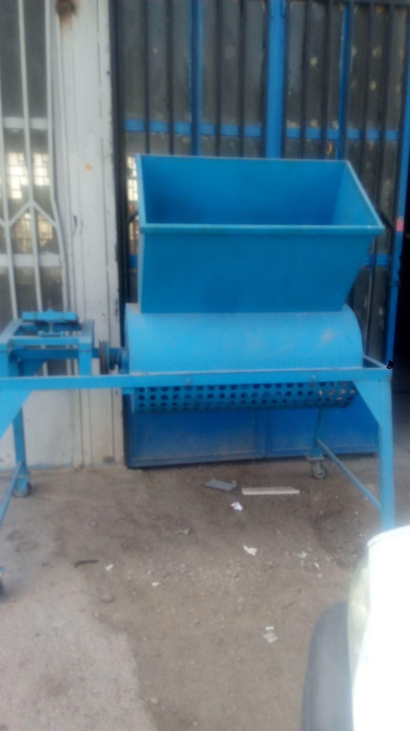 علوفه خردکن و آسیاب اشکذر|ماشین‌آلات صنعتی|یزد, |دیوار