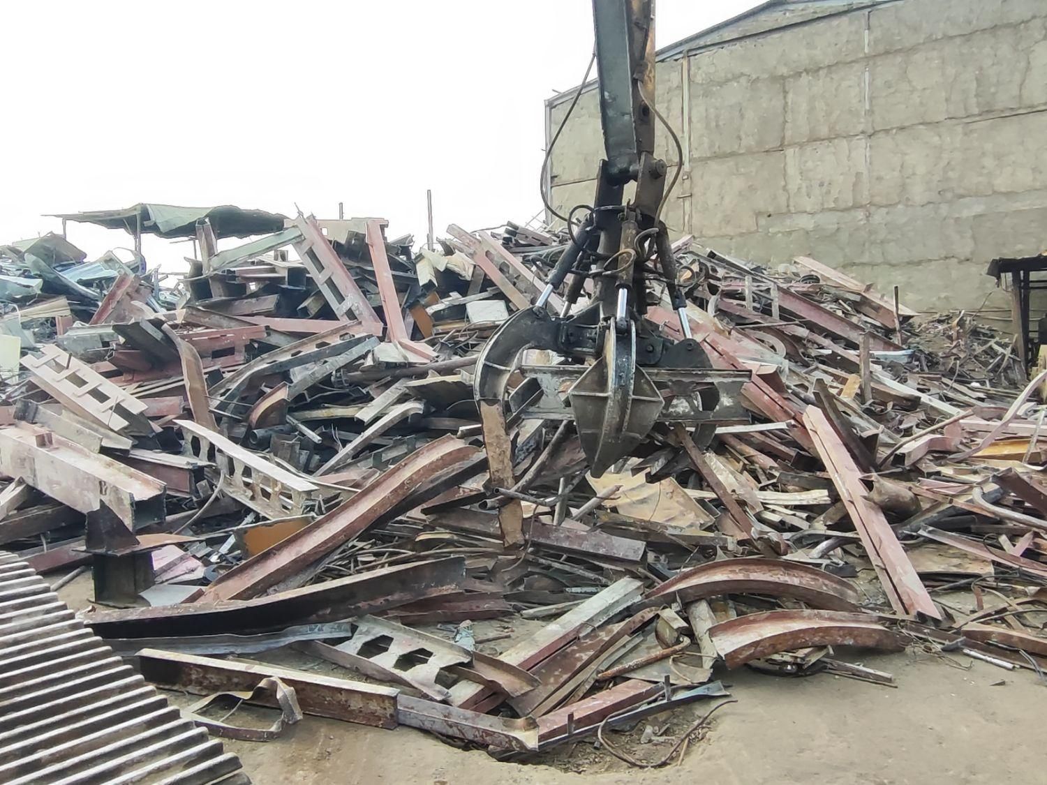 خریدوفروش ضایعاتآهن فلزات پردیس رودهن بومهن دماوند|عمده‌فروشی|پردیس, فاز ۳|دیوار