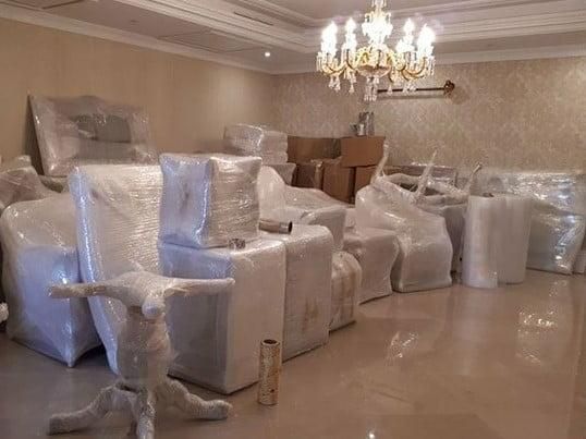 باربری کارگر خالی بسته‌بندی جابجایی اسباب کشی خاور|خدمات حمل و نقل|تهران, الهیه|دیوار