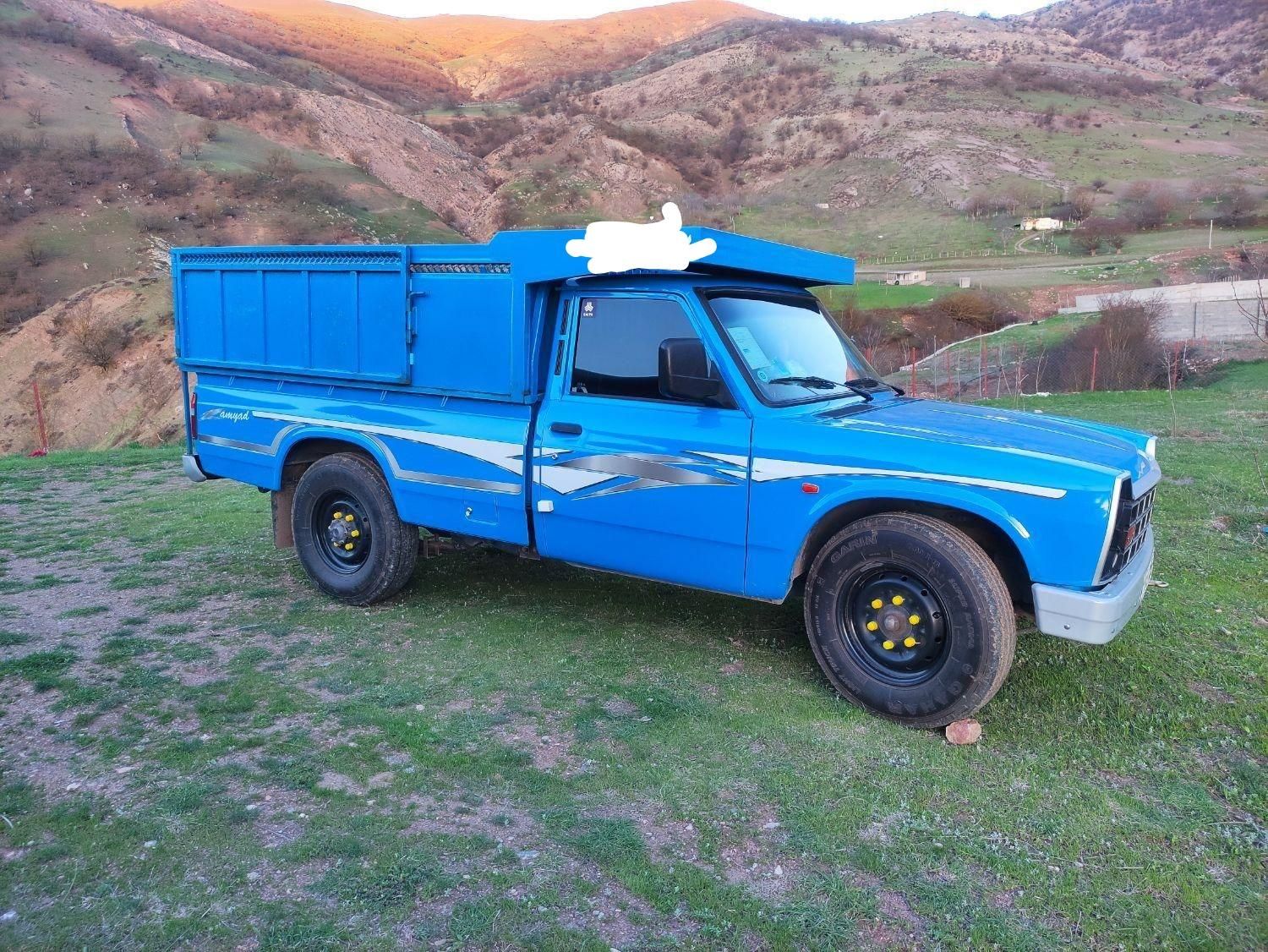 نیسان بار|خدمات حمل و نقل|رودبار, |دیوار