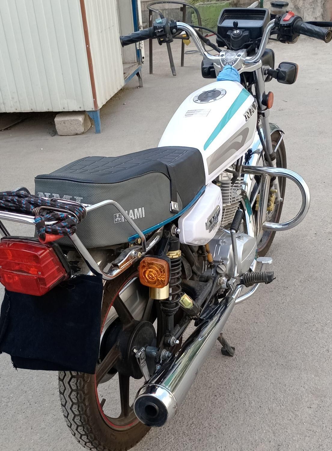 هندا200 cc|موتورسیکلت|تهران, دردشت|دیوار