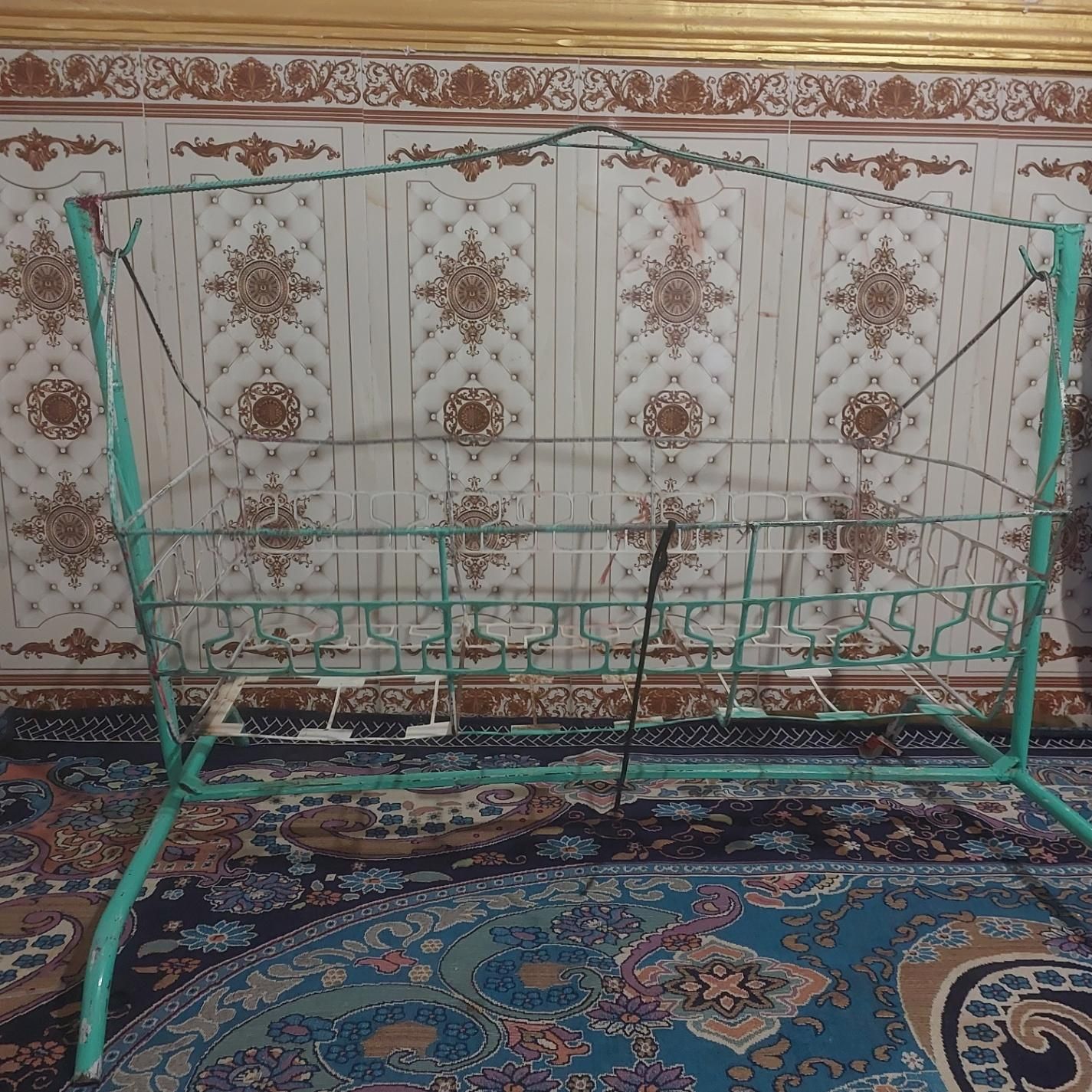 گهواره بچه. سالم|اسباب و اثاث بچه|سراوان, |دیوار