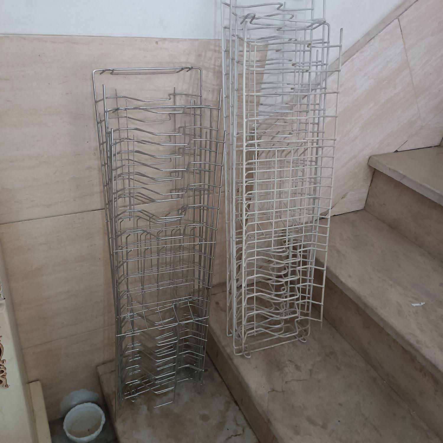 آبچکن نو و سالم|آب‌چکان و نظم‌دهنده ظروف|چهاردانگه (تهران), |دیوار