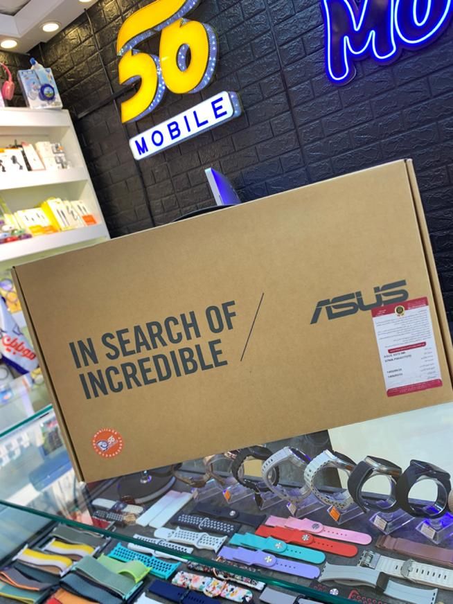لپ تاپ ASUS VivoBook|رایانه همراه|بندر انزلی, امامزاده|دیوار