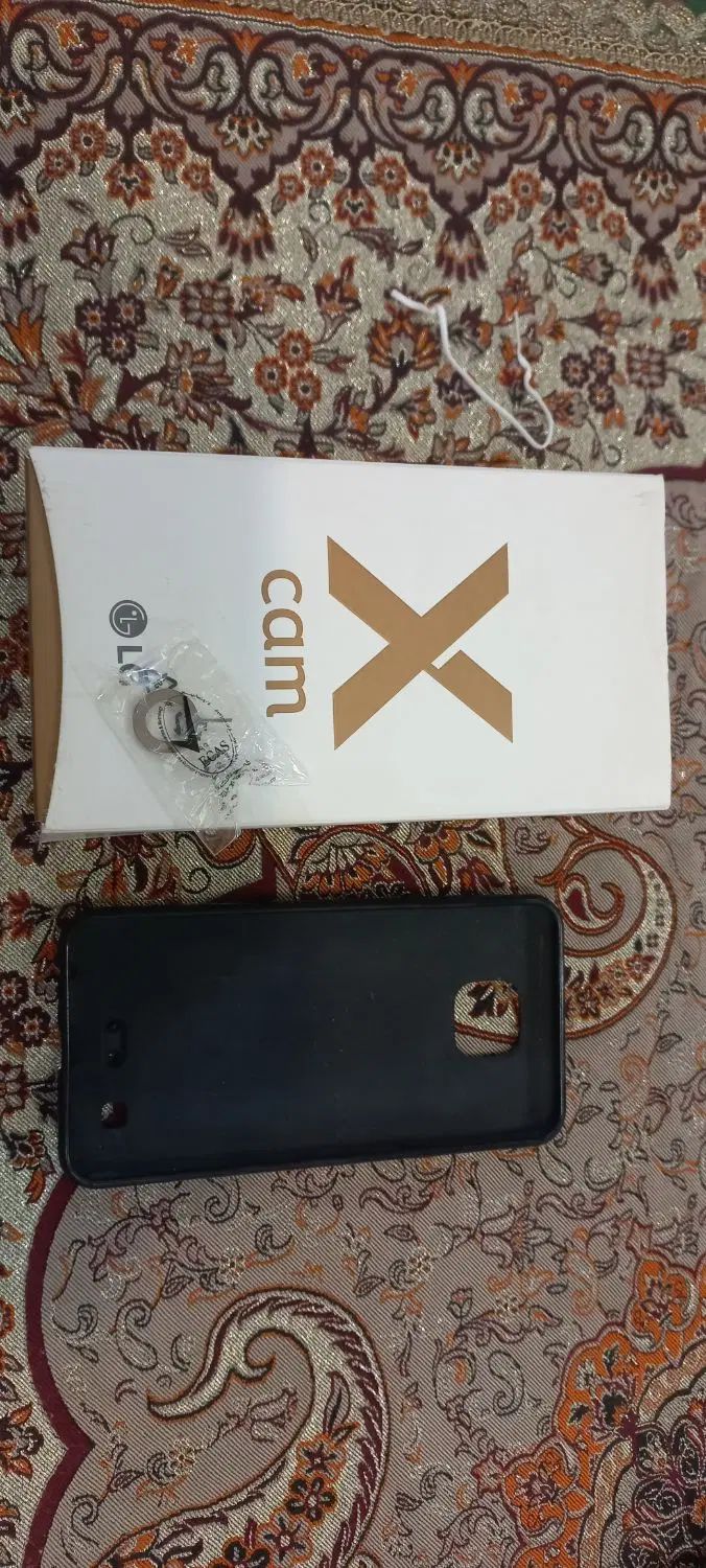 موبایل LG X Cam|موبایل|شهرکرد, |دیوار