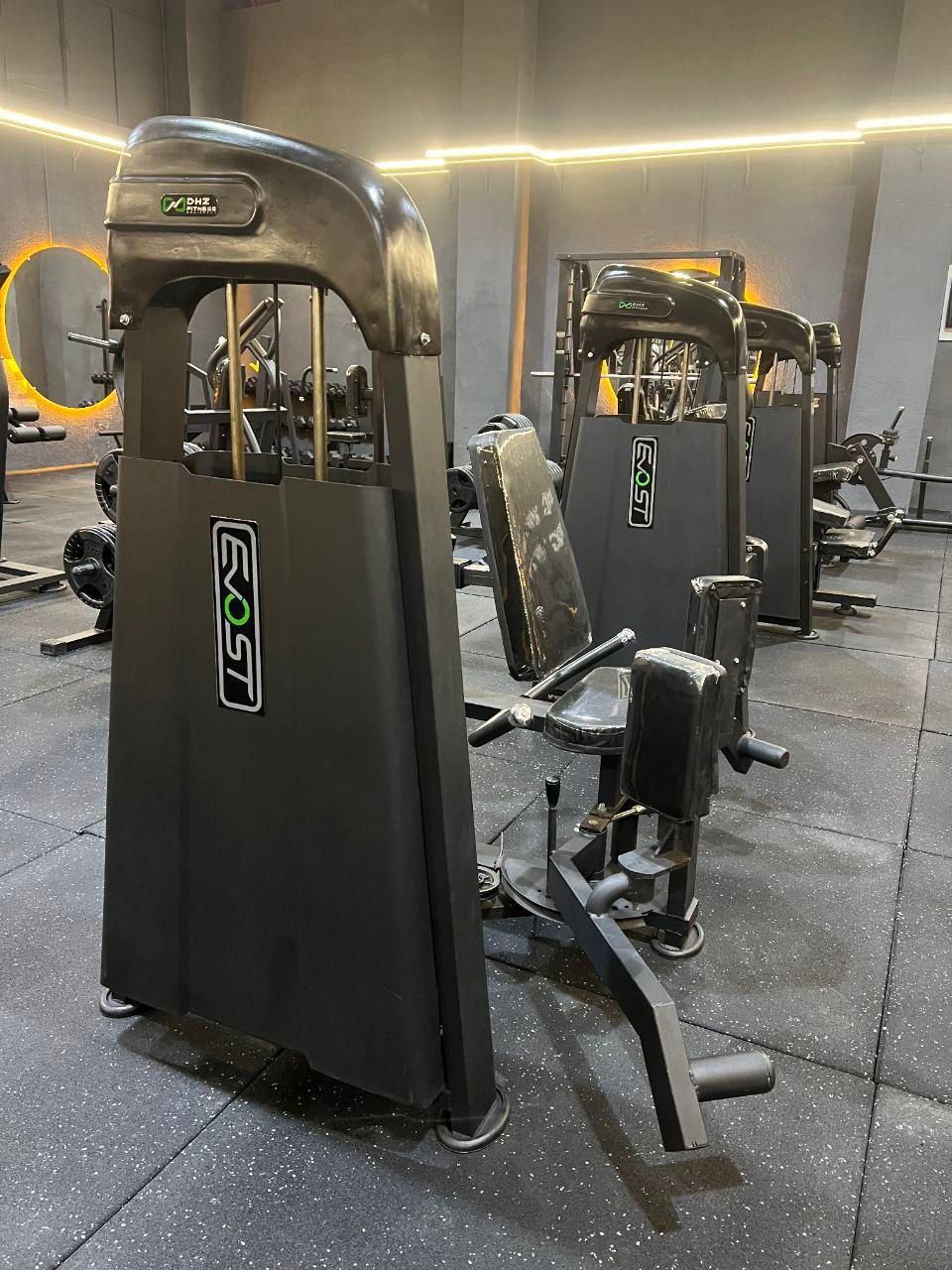 تولید دستگاه بدنسازی وکراسفیت|تجهیزات ورزشی|یزد, |دیوار