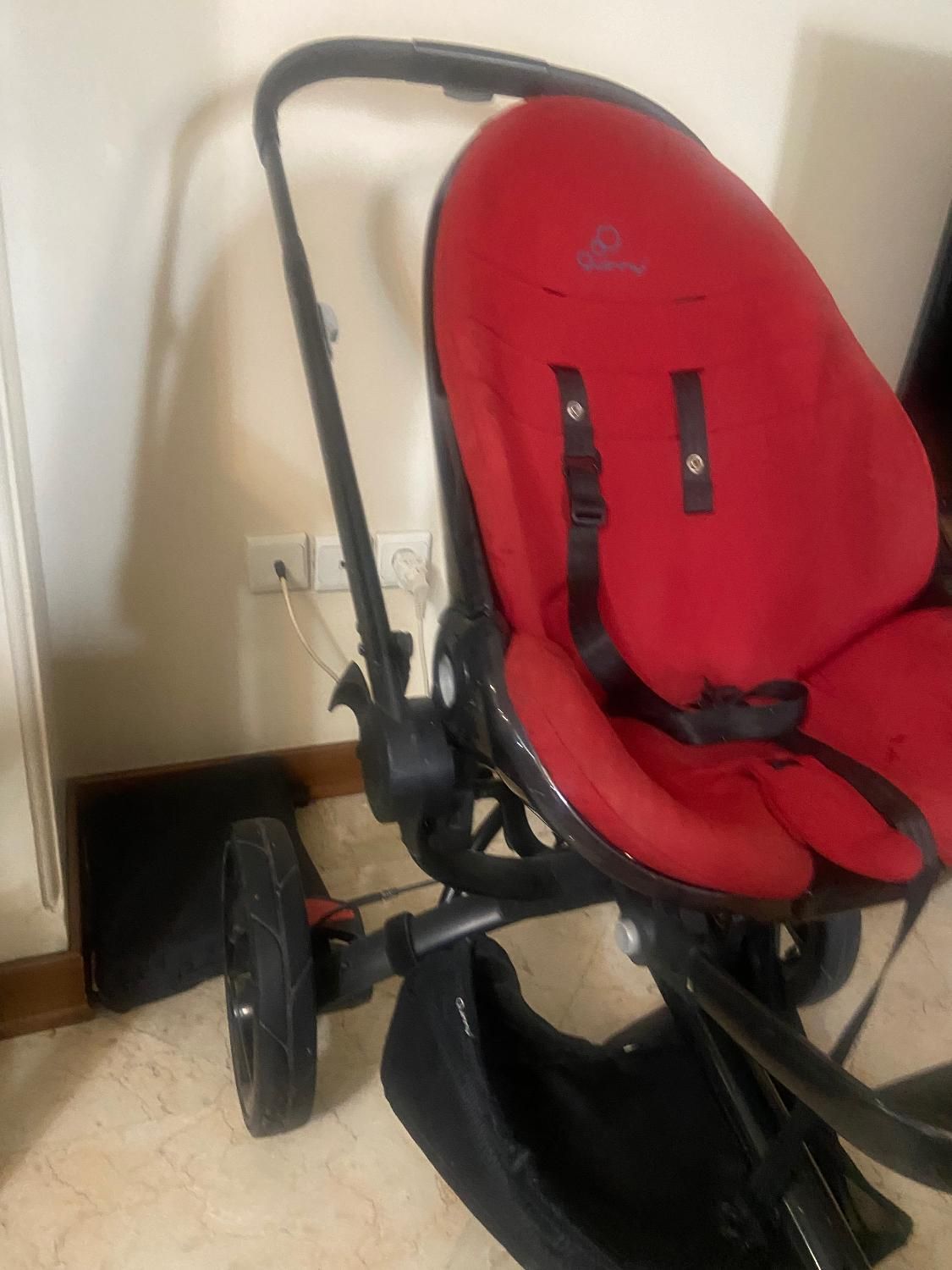 کالسکه کودک مکسی کوسی کویینی|کالسکه و لوازم جانبی|تهران, هروی|دیوار